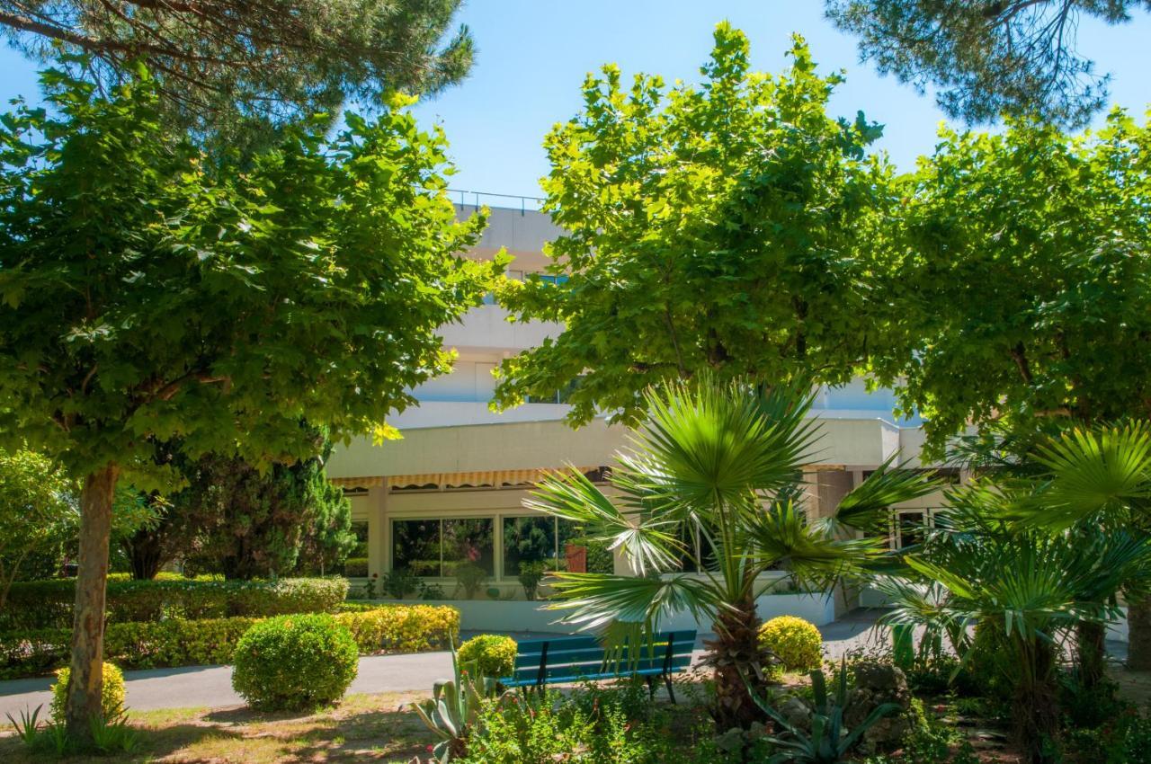 Residence Atc Routes Du Monde La Grande-Motte Exterior foto